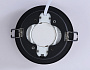 TN5228 BK/GD черный/золото GX53 max 12W D110*35