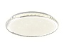 FF501 CH хром 60W 3000-6400K D400*70 (ПДУ ИК)