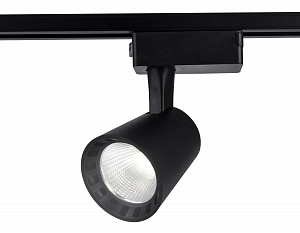 GL5978 BK черный LED 24W 4200K 24°