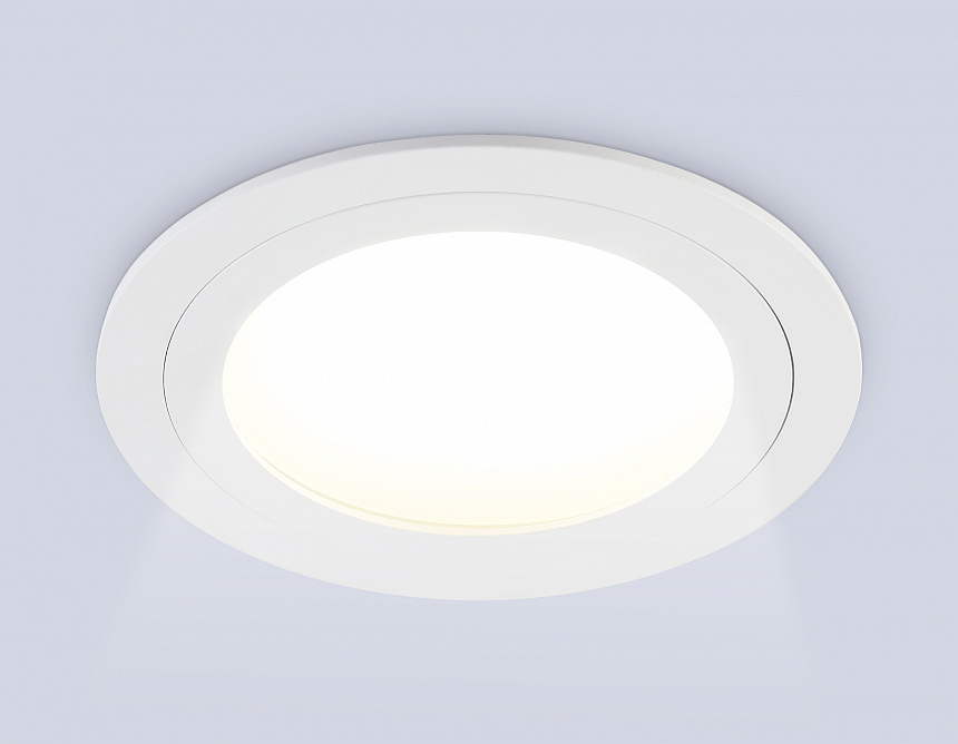 TU6601 WH белый IP44 GX70 max 20W D150*23