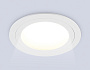 TU6601 WH белый IP44 GX70 max 20W D150*23