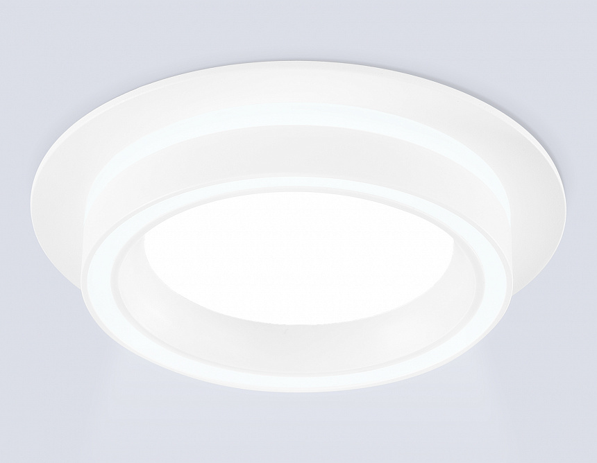 TU5205 WH белый IP20 GX70 D150*52