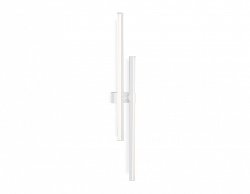 FL6161 WH белый 28W 3000K-6400K 810*120*65