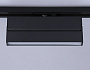 GL6808 BK черный LED 12W 4200K 230*22*87