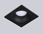 TN102812 BK черный GU5.3 85*85*35