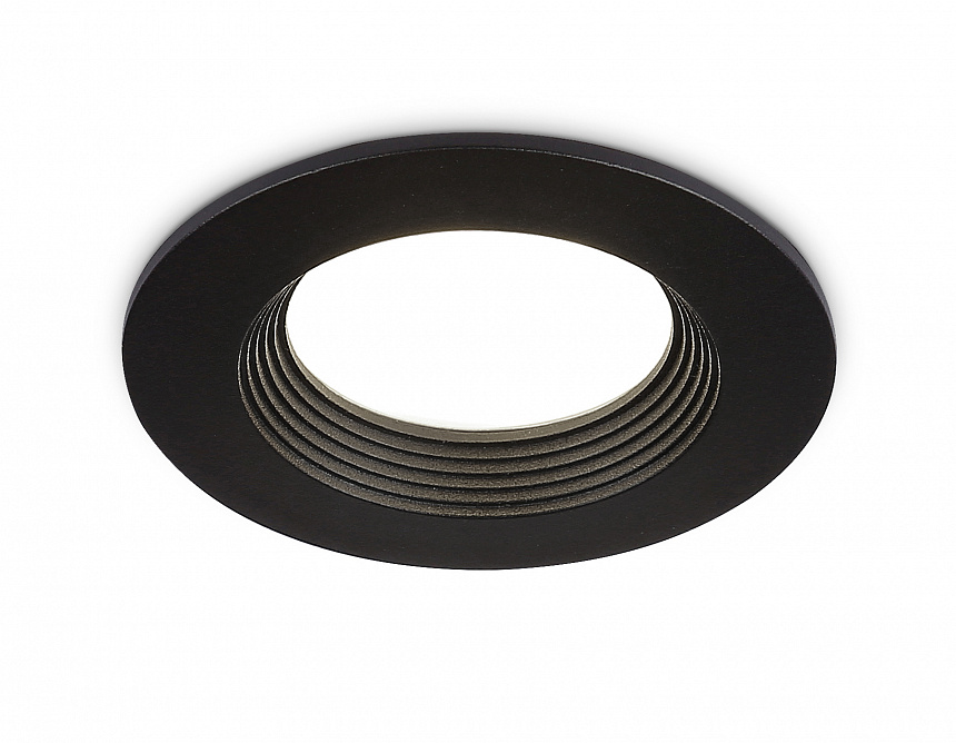 TN102816 BK черный GU5.3 D80*28 TN102816 BK черный GU5.3 D80*28