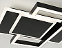 FA1022/3 BK черный 50W 3000K-6400K 380*345*75 (ПДУ ИК)