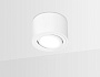 TN222 WH/S белый/песок GU5.3 D80*50