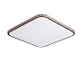 FF76 WH/CF белый/кофе 72W+30W 490*490*60 (ПДУ ИК)