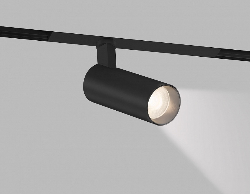 GL8005 BK черный IP20 9W 3000-6000K 220V 24° D50*125