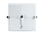 DCR333 10W+4W 6400K/3000K 85-265V 120*120*32 (A105*105)