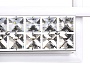 FA107 WH белый 15W 3000K 380*200*85 (Без ПДУ)