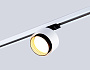 GL5379 WH/BK белый/черный GX53 max 12W D95*130