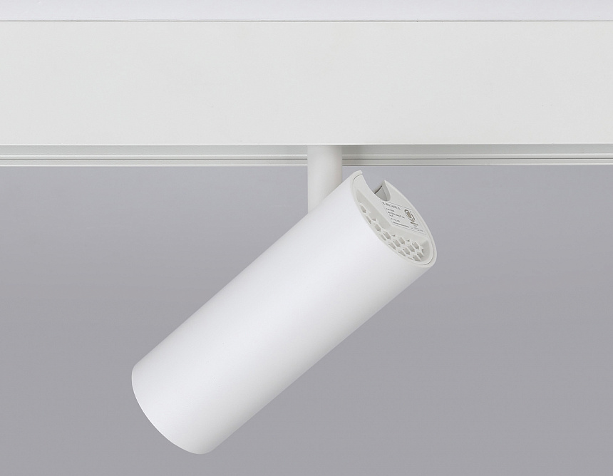 GL3819 WH белый IP20 10W 4200K 48V 24° D47*128