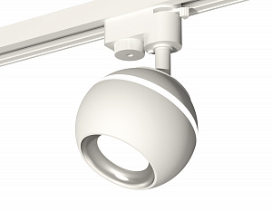 XT1101002 SWH/PSL белый песок/серебро полированное MR16 GU5.3 LED 3W 4200K (A2520, C1101, N7022)