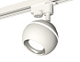 XT1101002 SWH/PSL белый песок/серебро полированное MR16 GU5.3 LED 3W 4200K (A2520, C1101, N7022)