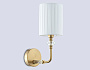 LH71506 BS/FR латунь/белый матовый E14 max 40W 230*120*310