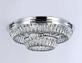 TR5029 CH/CL хром/прозрачный 3000K/4200K/6400K 81W D600*207 (Без ПДУ)