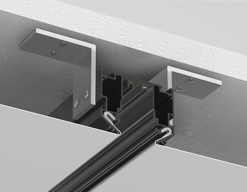 GL1019 BK черный IP20 220V 3000*62,5*51,5