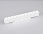 GL4022 WH белый IP20 12W 4200K 48V 24° 220*22*45
