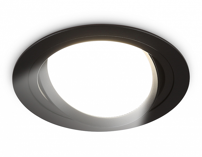 TN51913 BK черный GX53 max 12W D115*23