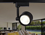 GL6392 BK черный LED 12W 4200K 24°