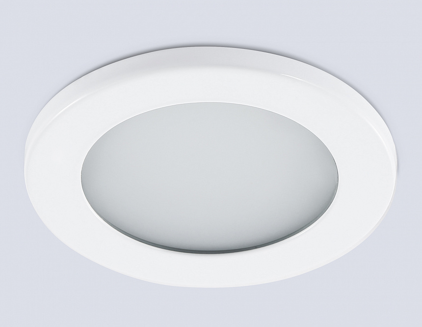 TN6630 WH белый IP44 GX53 D100*60 TN6630 WH белый IP44 GX53 D100*60