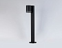 ST3343 BK черный IP54 GX53 max 15W 100*85*600