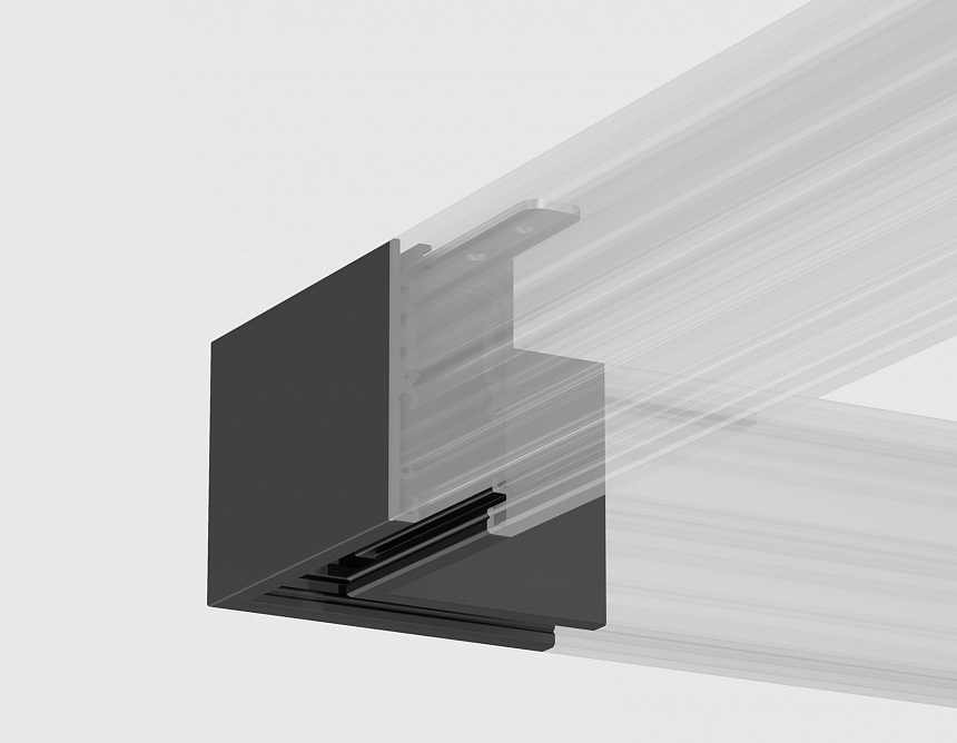 GL1961 BK черный 80*80