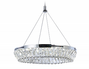TR5022 CH/CL хром/прозрачный 3000K/4200K/6400K 47W D500*540 (Без ПДУ)