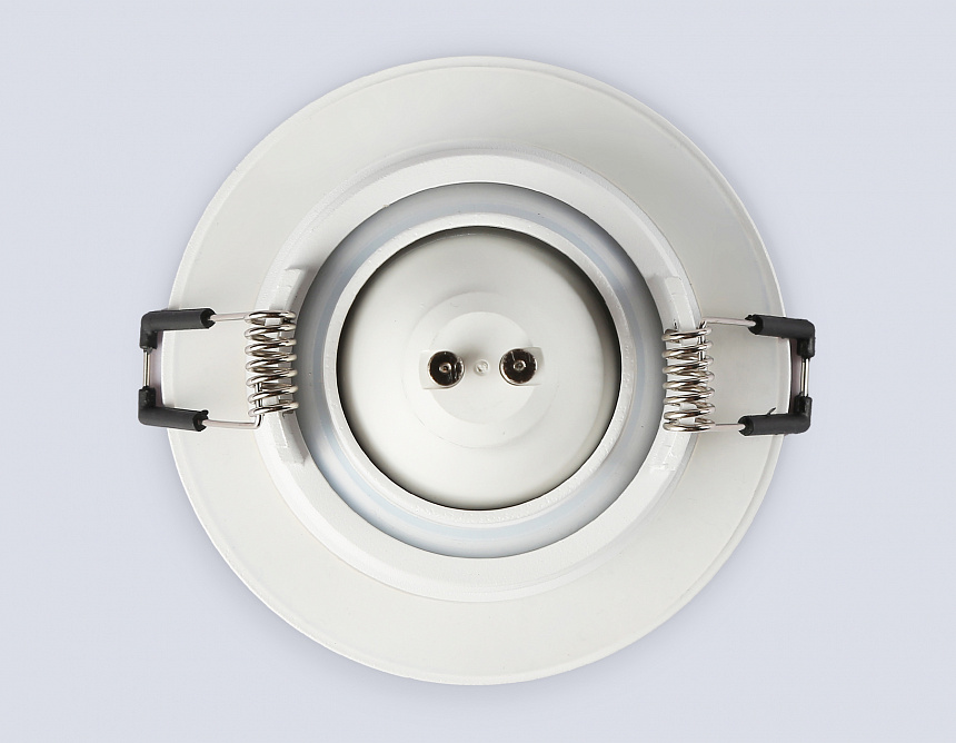 TN1141 WH белый IP44 GU5.3 D95*38