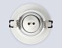 TN1141 WH белый IP44 GU5.3 D95*38
