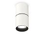 XS6301080 SWH/PBK/SBK белый песок/черный полированный/черный песок MR16 GU5.3 (C6301, A2061, N6111)