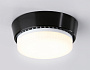 G10189 BK черный GX53 max 12W D90*20