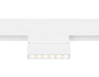 GL4038 WH белый IP20 6W 4200K 48V 24° 115*22*105