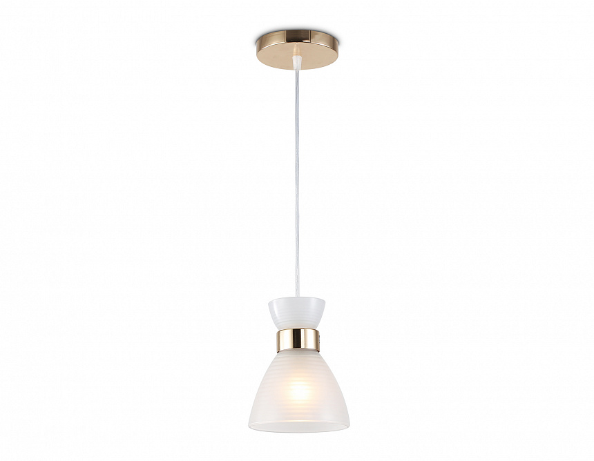 TR3401 FGD золото E27 max 60W D135*1000