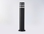 ST2566 BK/CL черный/прозрачный IP54 E27 max 40W D110*625