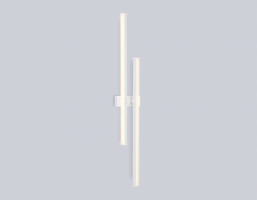 FL6161 WH белый 28W 3000K-6400K 810*120*65