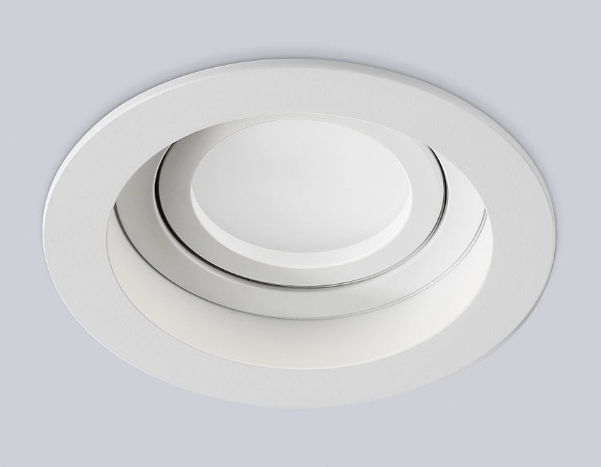 TN102755 WH белый IP20 GU5.3 D98*32