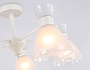 TR3179/5 WH белый E27/5 max 40W D570*280