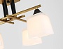 TR303042/4 CP медь E27/4 max 60W 420*420*260