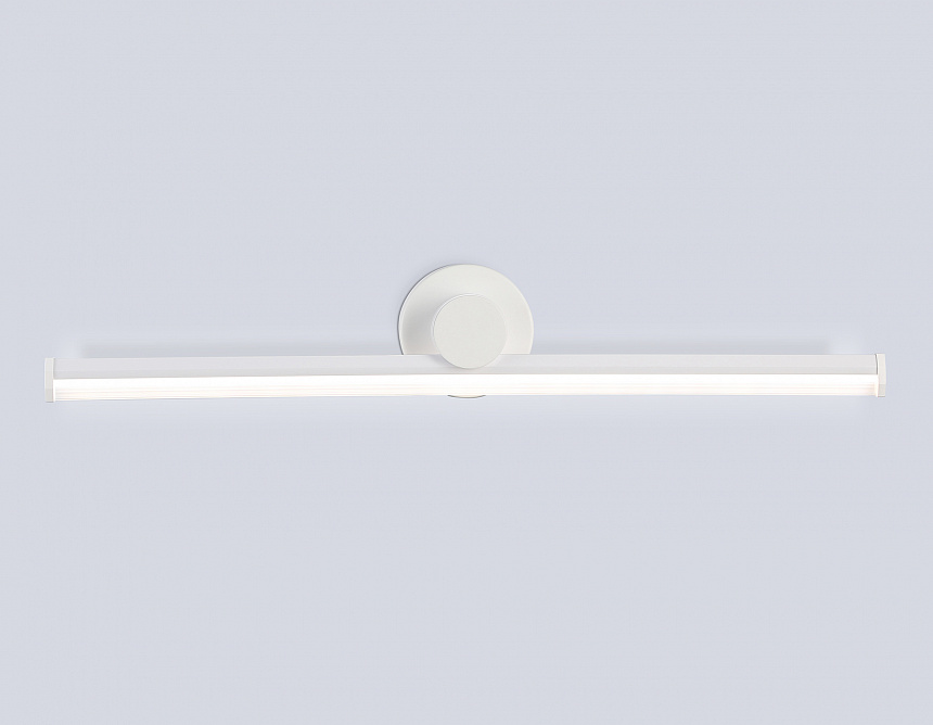 FL6101 WH белый 14W 3000K-6400K 605*100*60