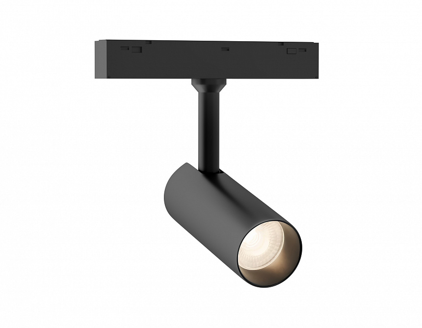 GL4405 BK черный IP20 7W 3CCT 3000-6000K SMART 48V 24° D35*90