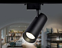 GL5859 BK черный LED 20W 4200K 24°