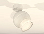 XM1101016 SWH/FR/CL белый песок/белый матовый/прозрачный MR16 GU5.3 LED 3W 4200K (A2202,C1101,N7160)