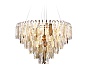 TR5258/11 SGD/CL золото/прозрачный E27*11 max 40W D600*400