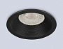 TN102856 BK черный MR16 GU5.3 D90*40