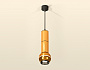 XP1105010 PYG/PBK/SBK золото желтое полированное/черный полированный/черный песок MR16 GU5.3 LED 3W