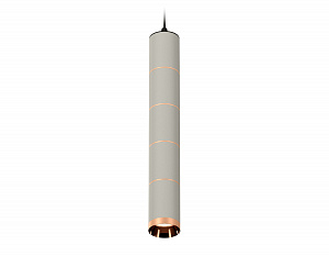 XP6314040 SGR/SBK/PPG серый песок/черный песок/золото розовое полированное MR16 GU5.3
