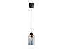 TR3695 BK/SM черный/дымчатый E27 max 40W D100*1000